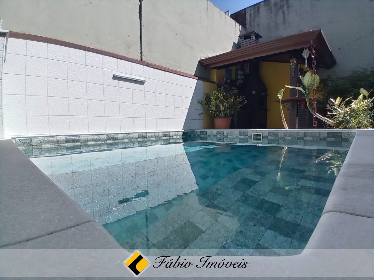Linda casa com piscina – Foto 29
