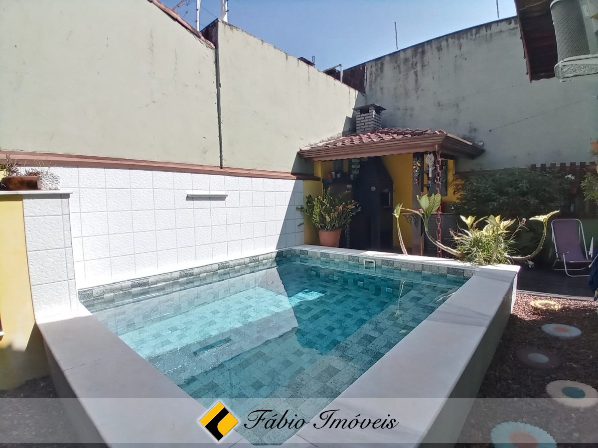 Linda casa com piscina – Foto 25