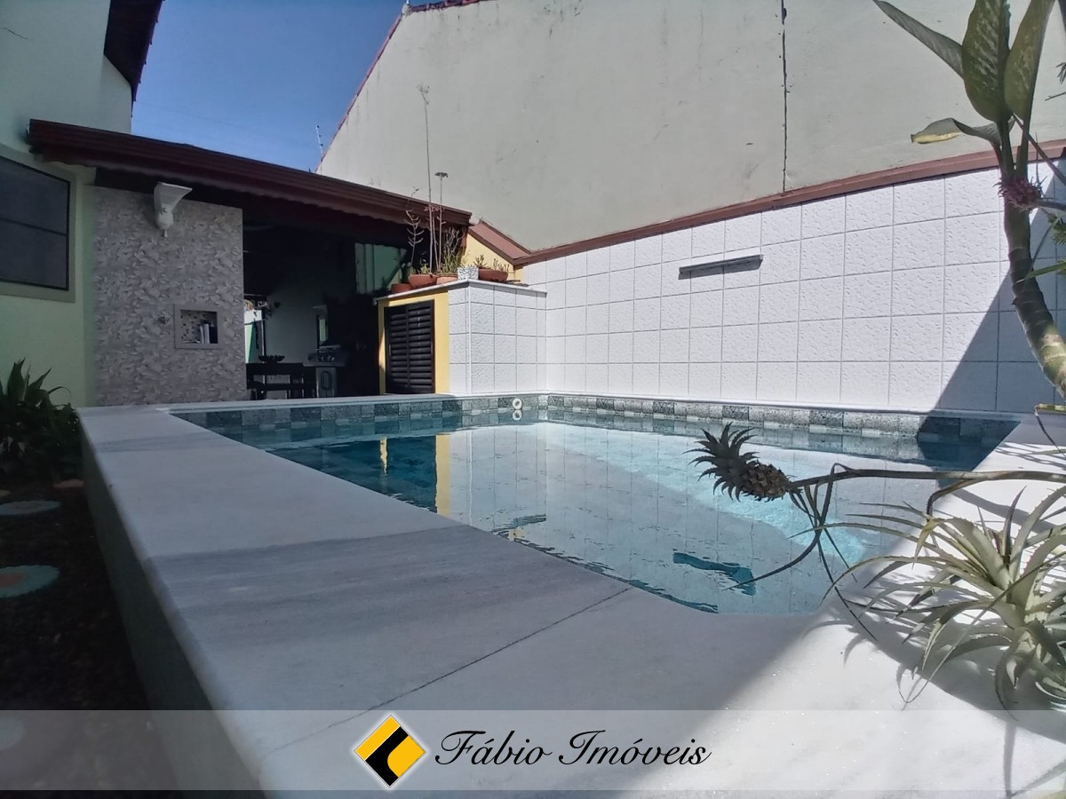 Linda casa com piscina – Foto 27