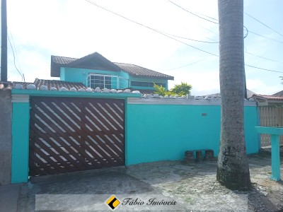 Casa em Peruíbe para venda