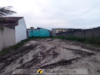 Terreno em Peruíbe para venda