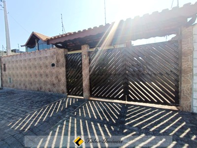 Casa em Peruíbe para venda