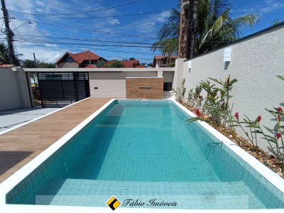 Casa em Peruíbe para venda